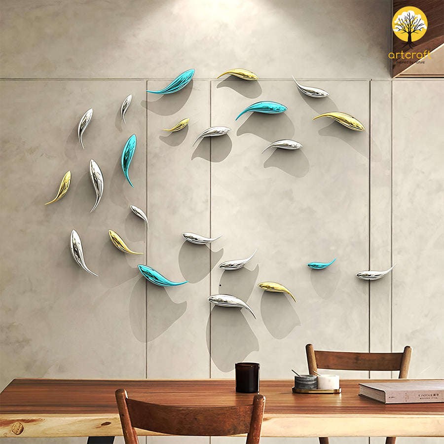 Gold Fish -100% Made From Brass