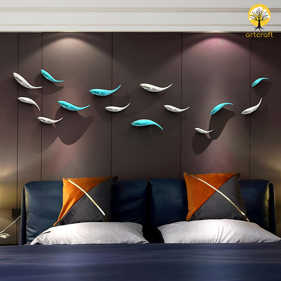 Gold Fish -100% Made From Brass