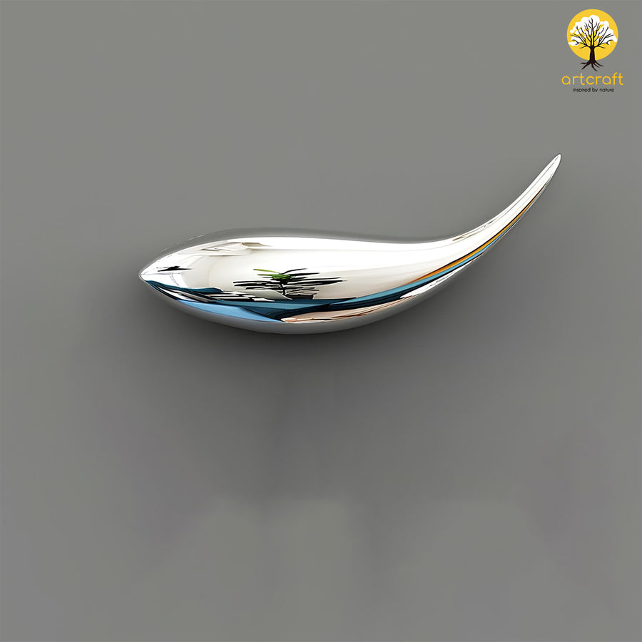 Gold Fish -100% Made From Brass