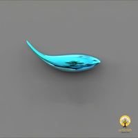 Thumbnail for Gold Fish -100% Made From Brass