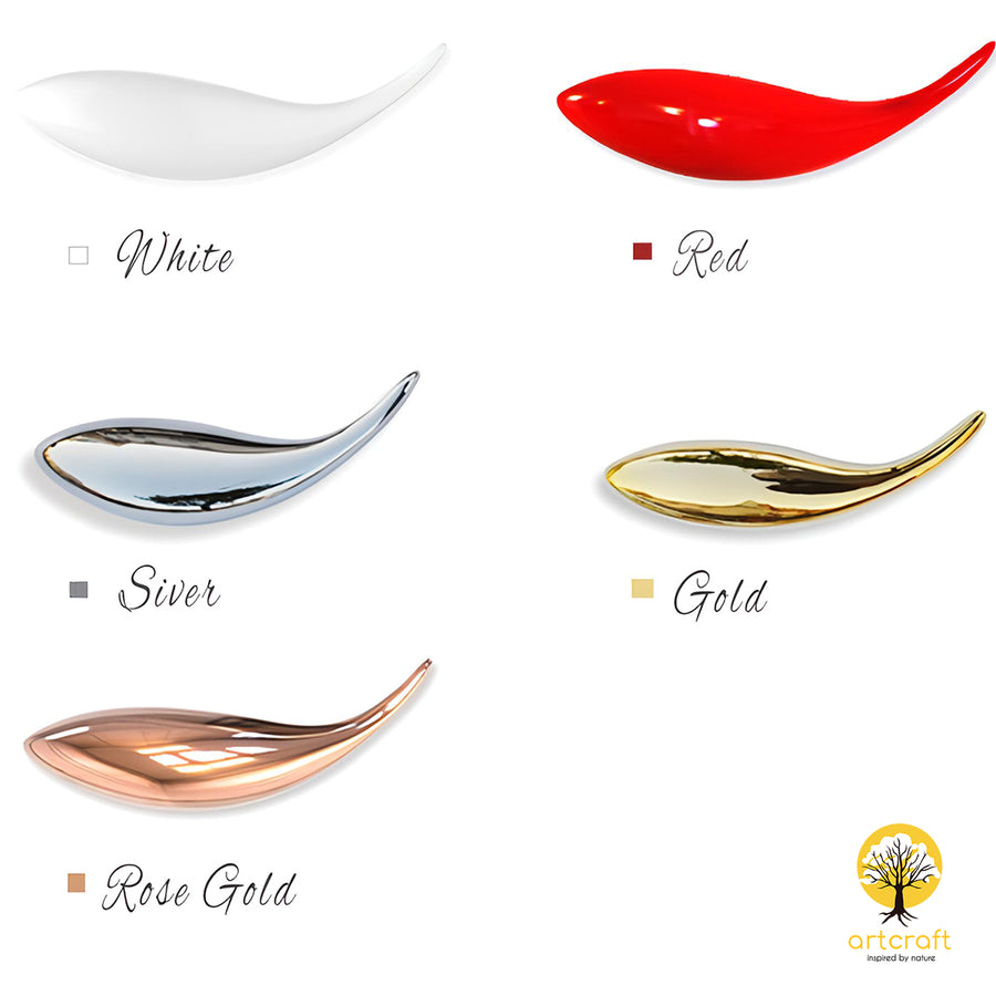 Gold Fish -100% Made From Brass