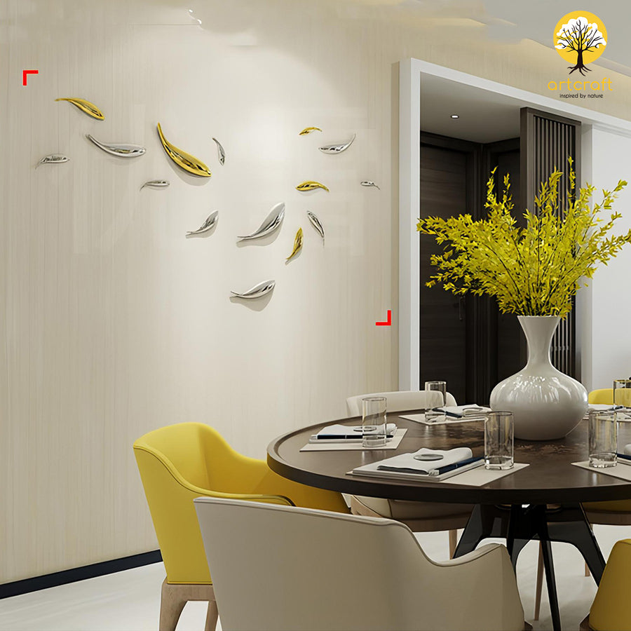 Gold Fish -100% Made From Brass