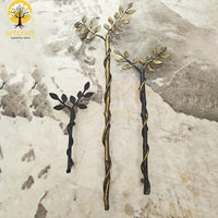 Thumbnail for Vine Handle - 100% Made from Pure Brass