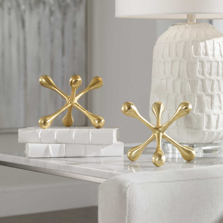 FIDGET TABLE DECOR - 100% MADE FROM BRASS