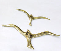 Thumbnail for Flying birds Wall Hanging - 100% Made From Brass