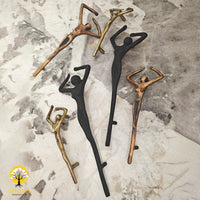 Thumbnail for Ballerina Handle - 100% Made from Pure Brass