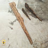 Thumbnail for Bark Handle - 100% Made from Pure Brass
