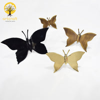 Thumbnail for ButterFly Wall Decor - 100% Made From Brass