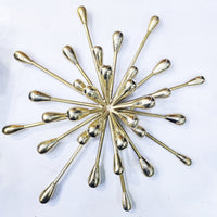 Thumbnail for Wall Fireworks - 100% Made From Brass