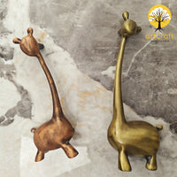Thumbnail for Giraffe Handle - 100% Made from Pure Brass