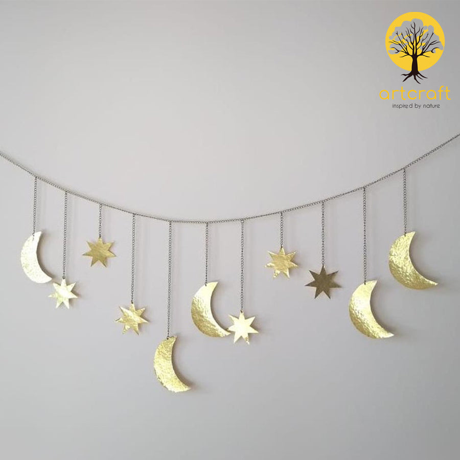 Kids Chain Concept - 100% Made From Brass