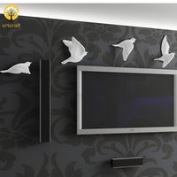 Thumbnail for Magpie-Flying Birds - 100% Made From Brass