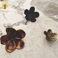 Thumbnail for Royal Flowers Handle - 100% Made from Pure Brass