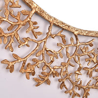 Thumbnail for Shrub Wall Mirror - 100% Made From Brass