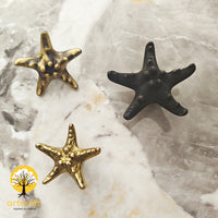 Thumbnail for Starfish Knob - 100% Made from Pure Brass