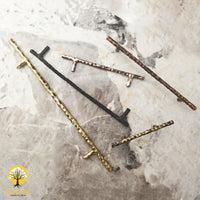 Thumbnail for Stoneage Handle - 100% from Pure Brass