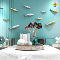 Thumbnail for Tuna fish wall decor - 100% Made in Pure Brass