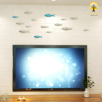 Thumbnail for Tuna fish wall decor - 100% Made in Pure Brass