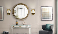 Thumbnail for Bracelet Wall Mirror - 100% Made From Brass