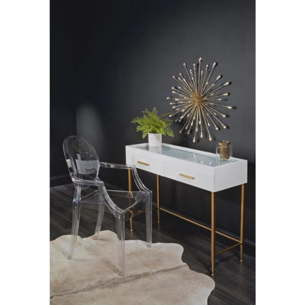 Wall Fireworks - 100% Made From Brass