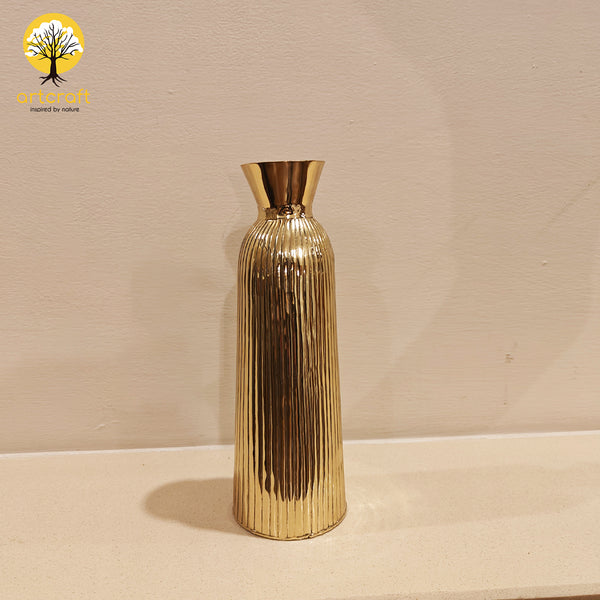Elegant Vase - Made in 100% Pure Brass