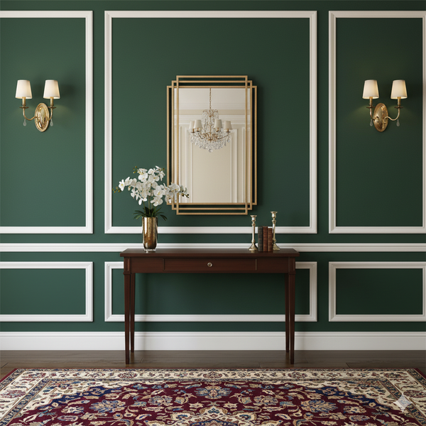 Jiere Wall Mirror - 100% Made From Brass