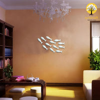 Thumbnail for Guppy fish wall decor - 100% Made in Pure Brass