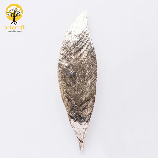 Leaf Handle - 100% Made from Pure Brass