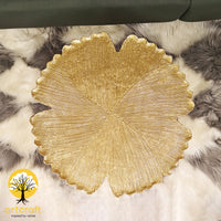 Thumbnail for Lucky Clover Leaf Table  - 100% Made With Pure Brass