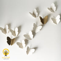 Thumbnail for Urban ButterFly Wall Decor - 100% Made From Brass