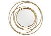 Thumbnail for Ring Wall Mirror - 100% Made From Brass