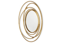 Thumbnail for Ring Wall Mirror - 100% Made From Brass