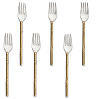Thumbnail for Bamboo All Forks Set