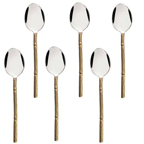 Bamboo All Spoons Set
