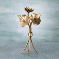 Thumbnail for LOTUS BOUQUET TABLE DECOR - 100% MADE FROM BRASS
