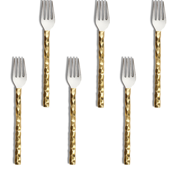 Pietra All Forks Set