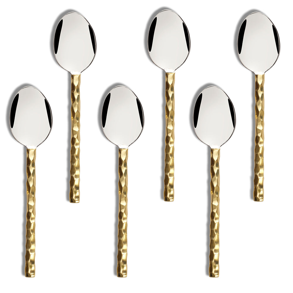 Pietra All Spoons Set – Artcraft