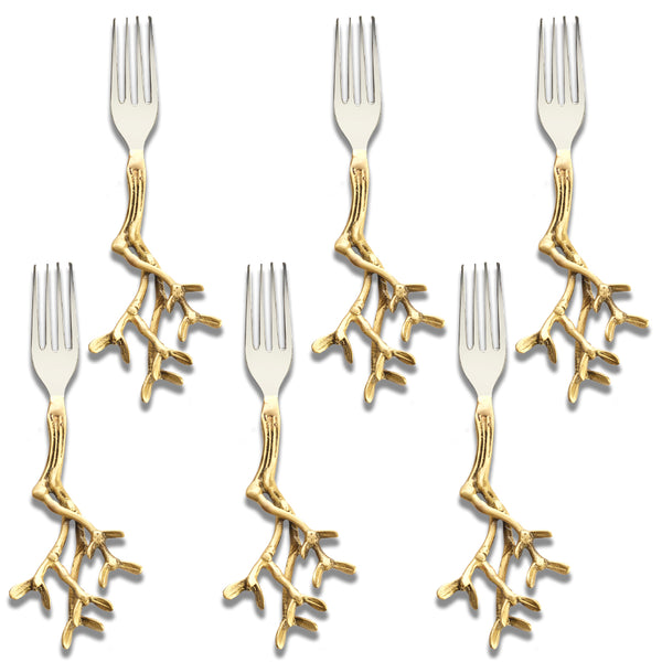 Gemella All Forks Set