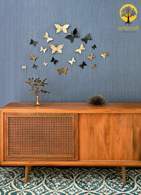 Thumbnail for ButterFly Wall Decor - 100% Made From Brass