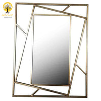 Thumbnail for Aurelia Wall Mirror - 100% Made From Brass