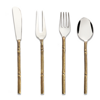 Thumbnail for Bamboo Barbeque Set