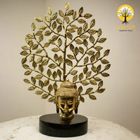 Thumbnail for KalpaVriksha Table Art - 100% MADE FROM BRASS