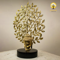 Thumbnail for KalpaVriksha Table Art - 100% MADE FROM BRASS