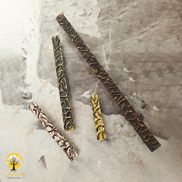 Crush Handle - 100% Made from Pure Brass