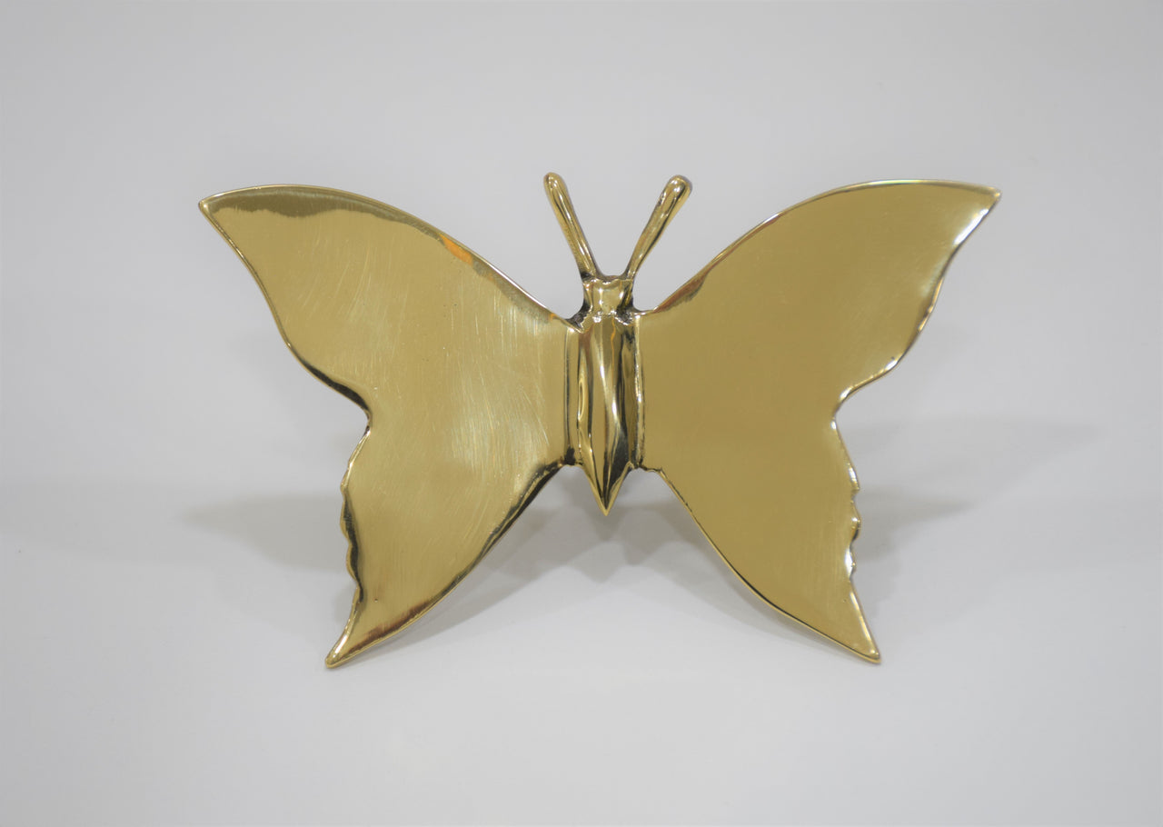 ButterFly Wall Decor - 100% Made From Brass