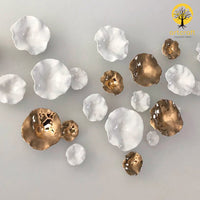 Thumbnail for ROUND PLATES DECOR - 100% MADE IN BRASS