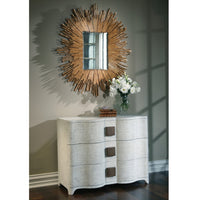 Thumbnail for Sunshine Recta Wall Mirror - 100% Made From Brass