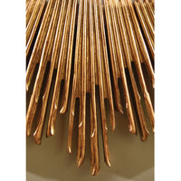 Thumbnail for Sunshine Recta Wall Mirror - 100% Made From Brass
