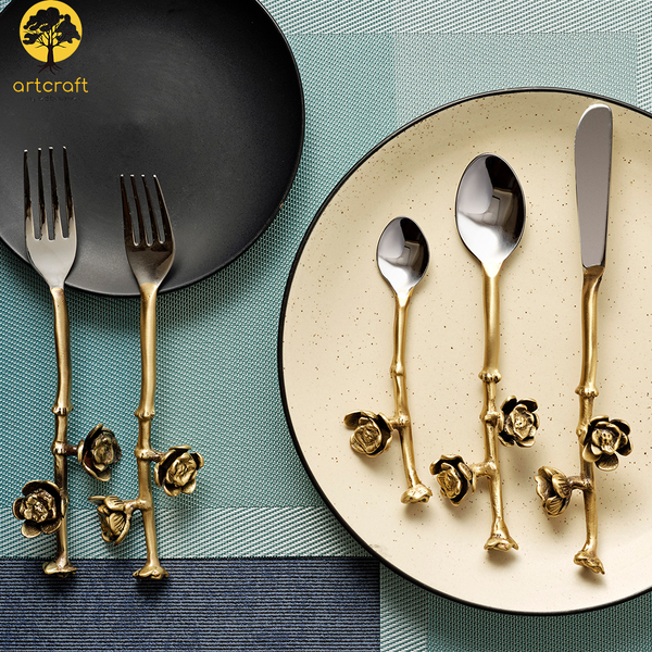 Fiore cutlery set