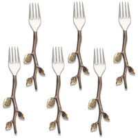 Thumbnail for Foglia All Forks Set